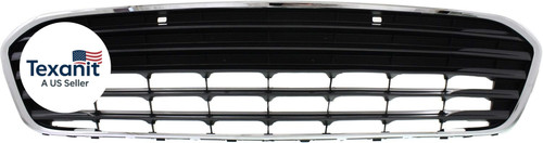 Bumper grille compatible with - grille,