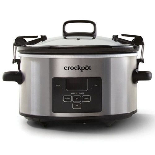 Crock pot quart travel proof - 4,