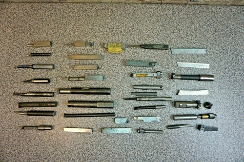 Huge lot machinist tools - huge, 17