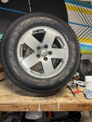 Jeep wrangler 2007 12 - 18”, 2007-12
