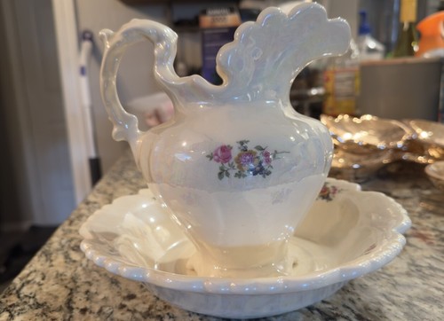 Vintage beautiful pottery - beautiful,