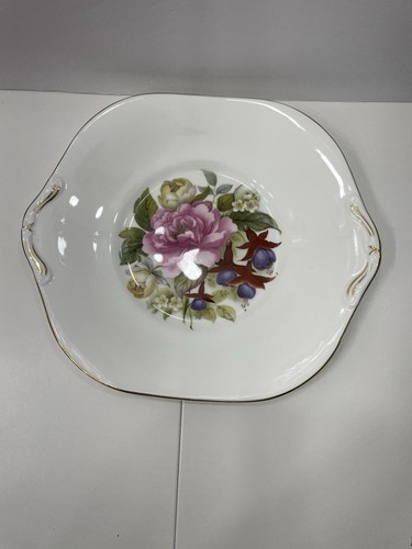 Royal victorian plate fine - plate,