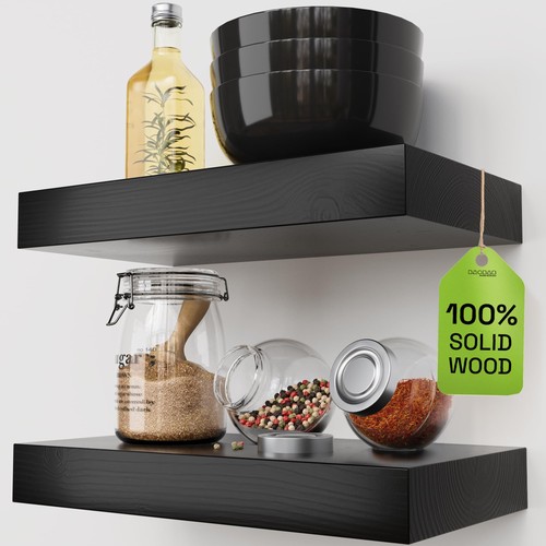 Pcs solid wood floating - pcs,