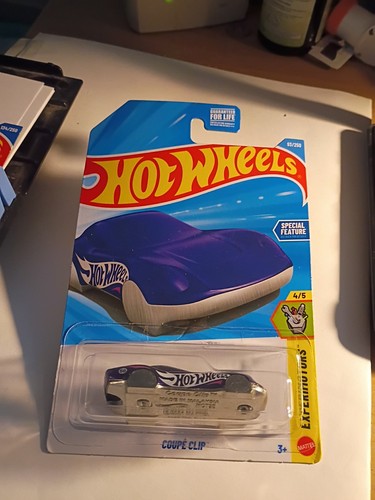 2026 hot wheels - hot, coupe