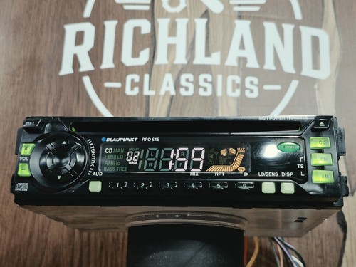Blaupunkt rdp 545 - am, cd