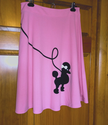 Poodle skirt womens med - womens,