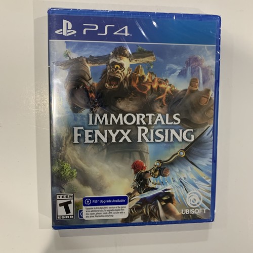 Immortals fenyx rising - rising, sony