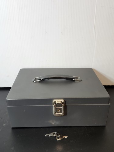 Ne2 lock box cash - box,