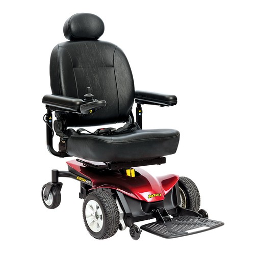Pride mobility jazzy - mobility, elite