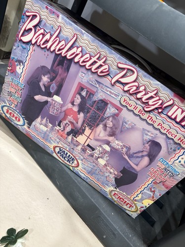 Vintage 2001 bachelorette - 2001,