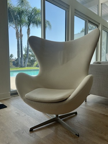 Auth arne jacobsen - auth, egg