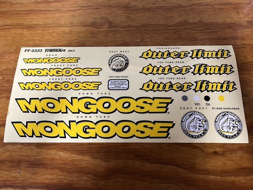 Old mid school mongoose outer - mid,