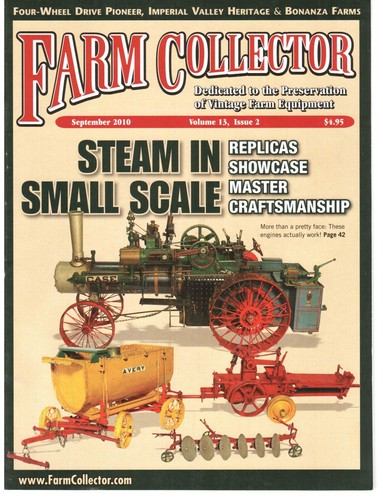 Massey harris tractor - massey, gp