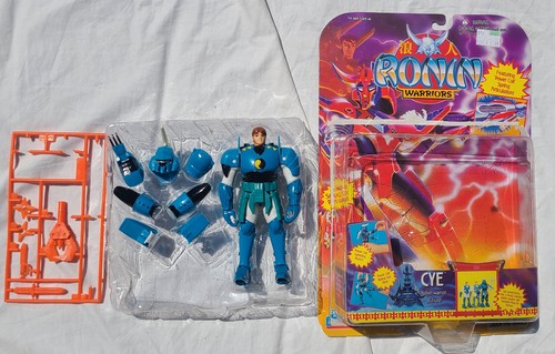 Ronin warriors cye - warriors,
