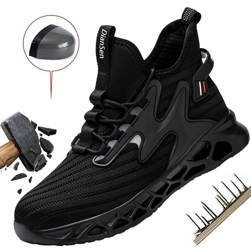 Men safety shoes - men, sneakers