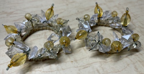 Yellow clear glass - clear, &