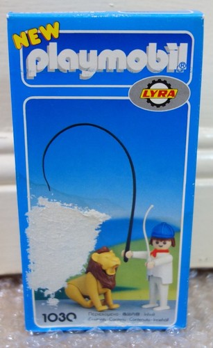 Lyra playmobil system 1030 - playmobil,