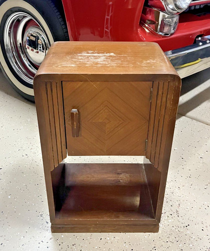 Vintage art deco - deco, cedar
