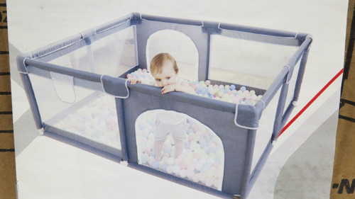 Baby play pen 51 - baby,