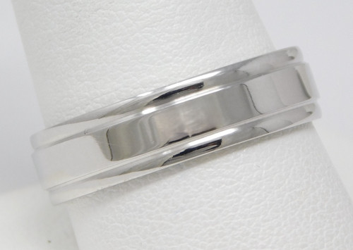 942 platinum mm grooved - 942,