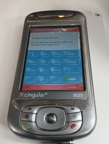 8525 very rare - cingular,