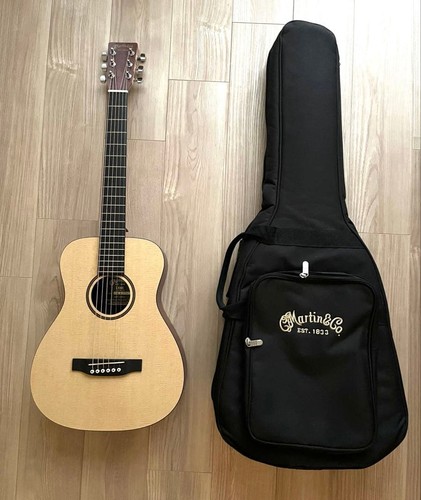 Little martin lx1e electric - little,