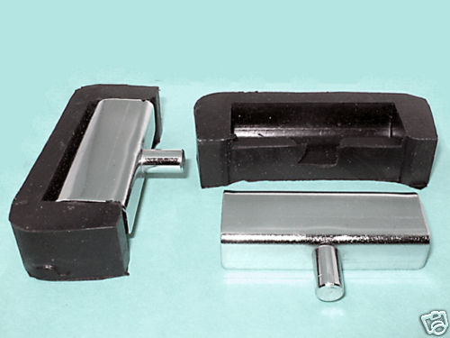 Rubber metal table - rubber, &