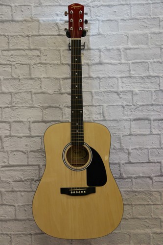 Fender 115 dreadnought - fender, fa-115