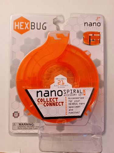 Hexbug nano spiral - nano,