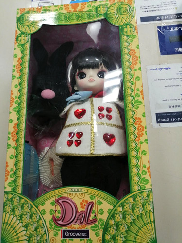Pullip jun planning dal - jun,