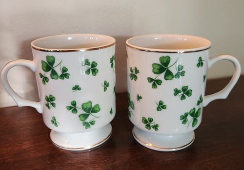 Vintage lefton china gold - vintage,