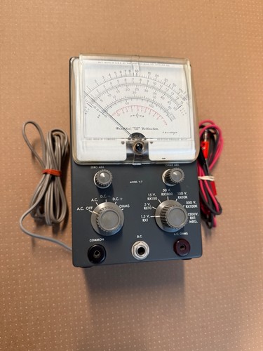 Heathkit vom 7 - vom, v-7