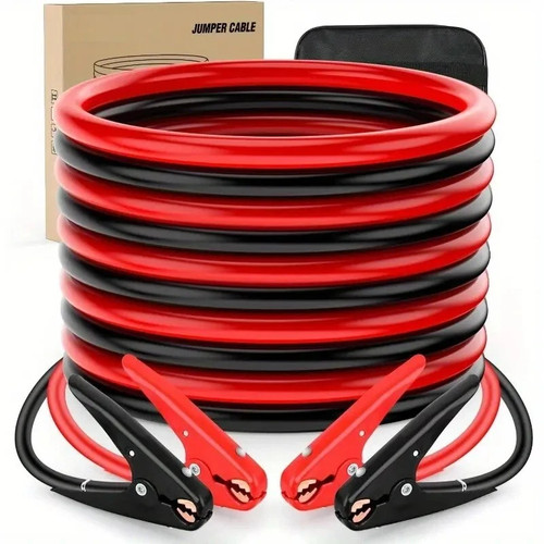 Heavy duty jumper booster - heavy,