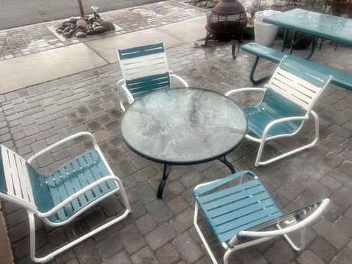Tropitone commercial patio - commercial,
