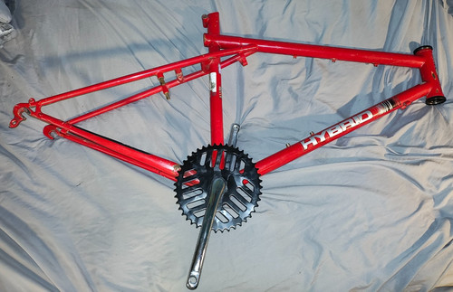Vintage 1988 hybrid old - 1988, gt