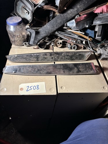 1955 1956 ford - 1955, door