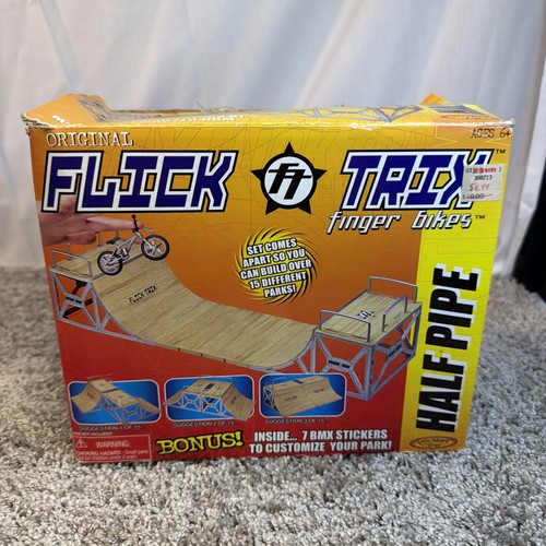 2000 flick trix - trix, bikes