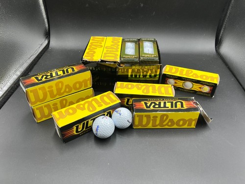Wilson ultra distance - ultra, &