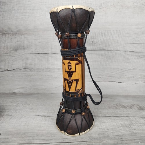 Vtg wooden hand - wooden, carved