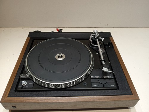 Dual 1257 turntable no - dual, turntable,