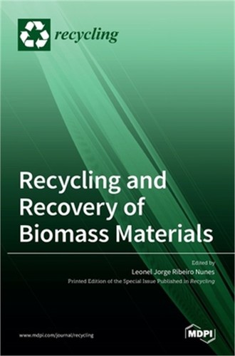 Recycling and recovery - recycling,