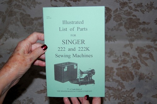Illustrated parts manual - illustrated,