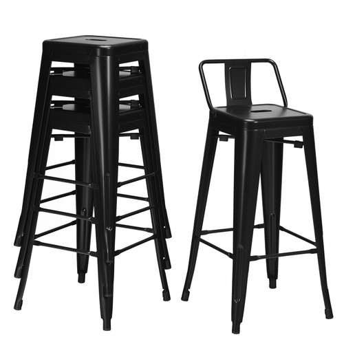 Pcs metal bar - pcs, stools