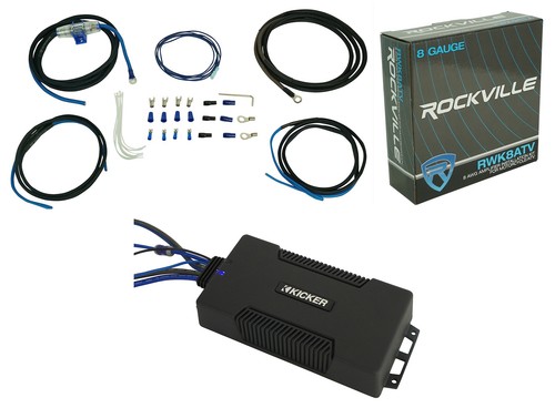 Kicker 48pxa3001 300 watt - 48pxa3001,