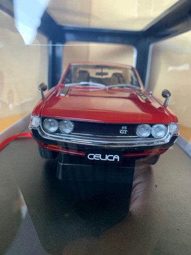 Autoart millennium toyota - autoart,