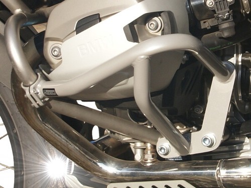 Crash bars heed bmw 1200 - heed, r