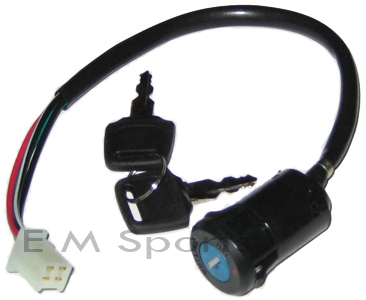 Ignition key 90cc - 90cc, parts
