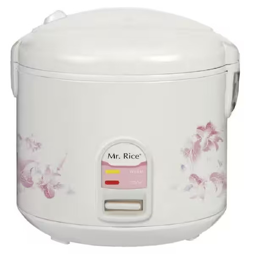 Cup rice cooker - 10-cup,