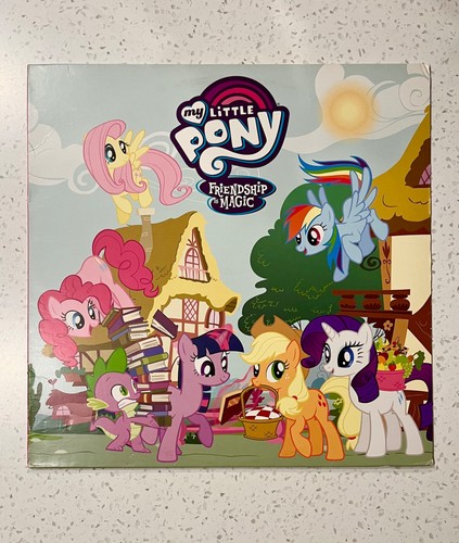 Little pony friendship is - little,