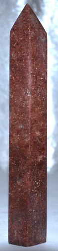 Beautiful strawberry quartz - strawberry,